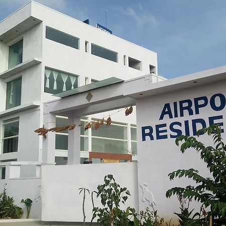 Airport Residency Bangalore Hotell Exteriör bild