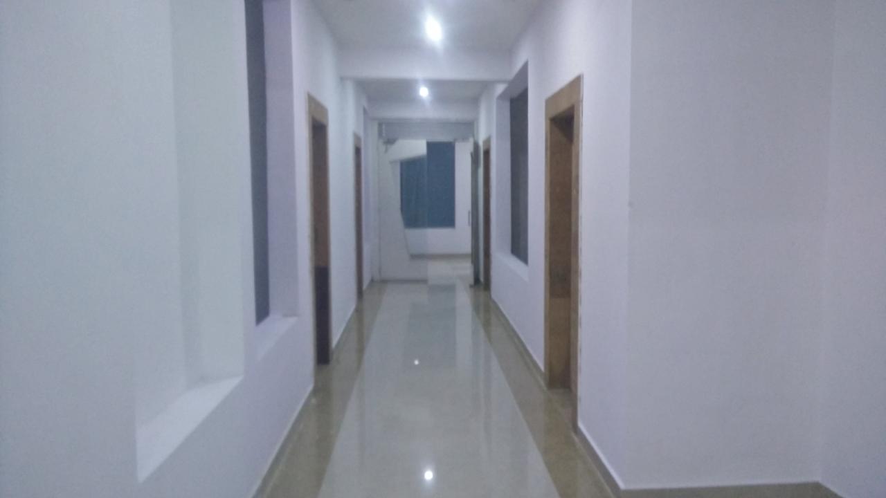Airport Residency Bangalore Devanahalli Exteriör bild