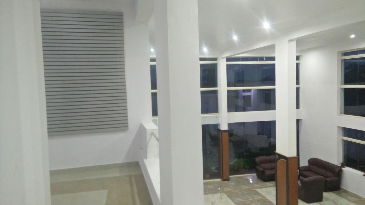Airport Residency Bangalore Devanahalli Exteriör bild