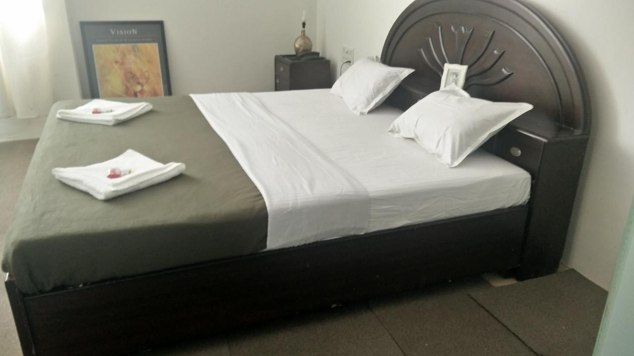 Airport Residency Bangalore Devanahalli Exteriör bild