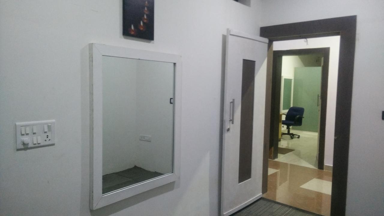 Airport Residency Bangalore Devanahalli Rum bild