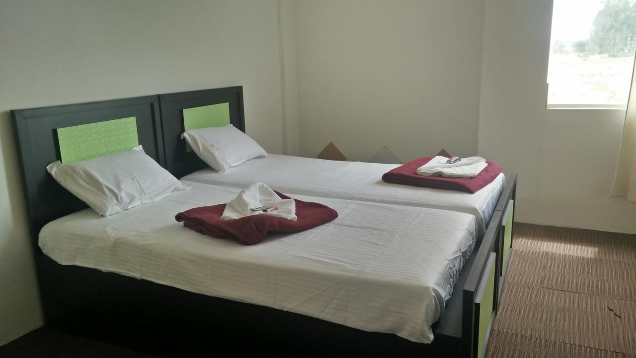 Airport Residency Bangalore Devanahalli Exteriör bild