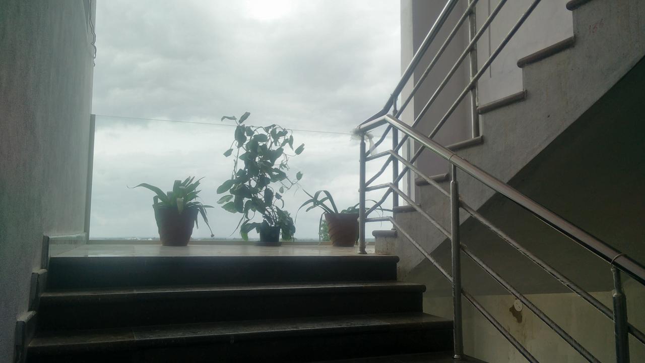 Airport Residency Bangalore Devanahalli Exteriör bild