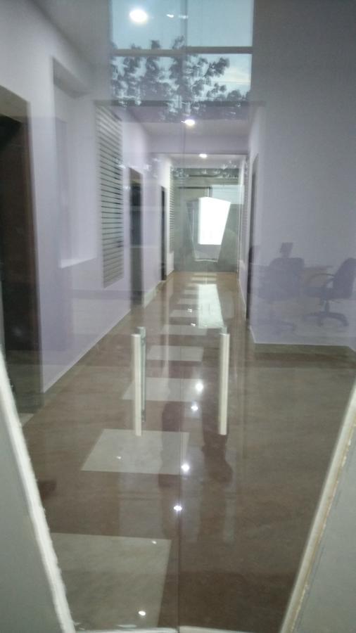 Airport Residency Bangalore Devanahalli Exteriör bild