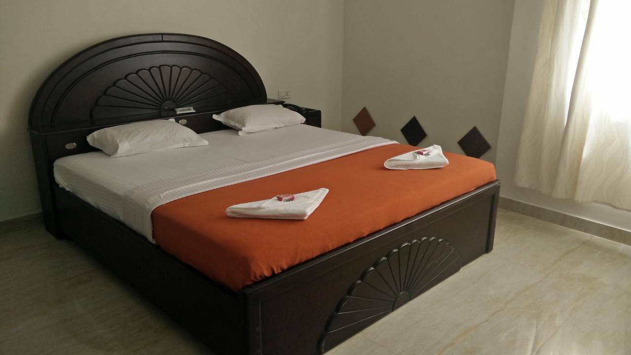Airport Residency Bangalore Devanahalli Rum bild