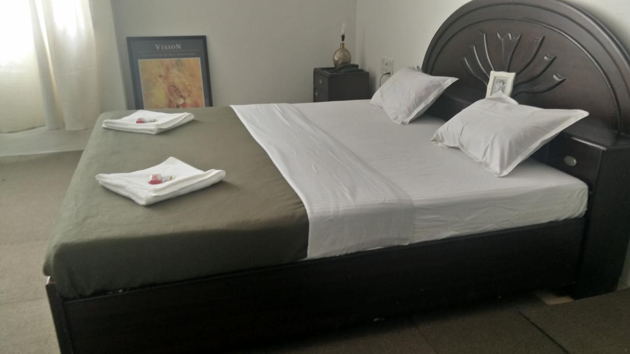 Airport Residency Bangalore Devanahalli Exteriör bild
