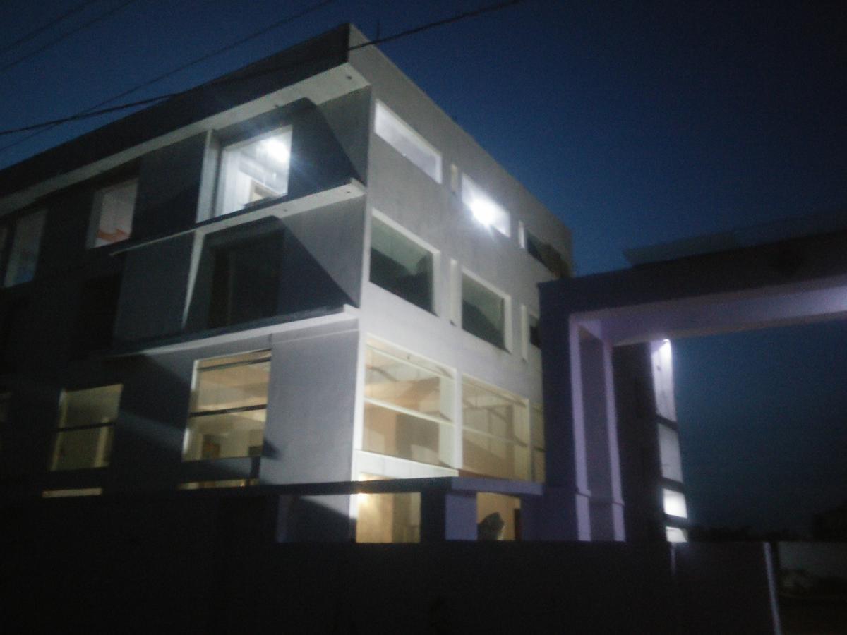 Airport Residency Bangalore Devanahalli Exteriör bild