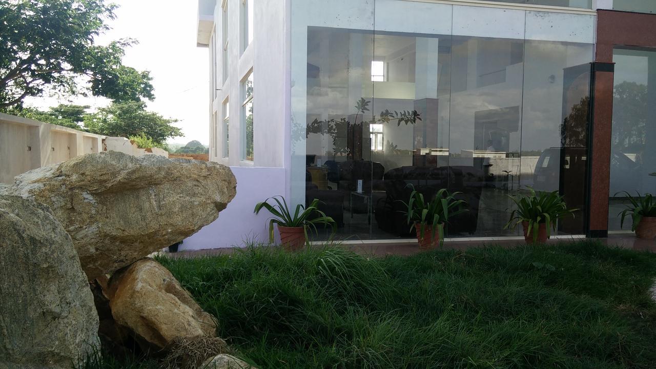 Airport Residency Bangalore Devanahalli Exteriör bild