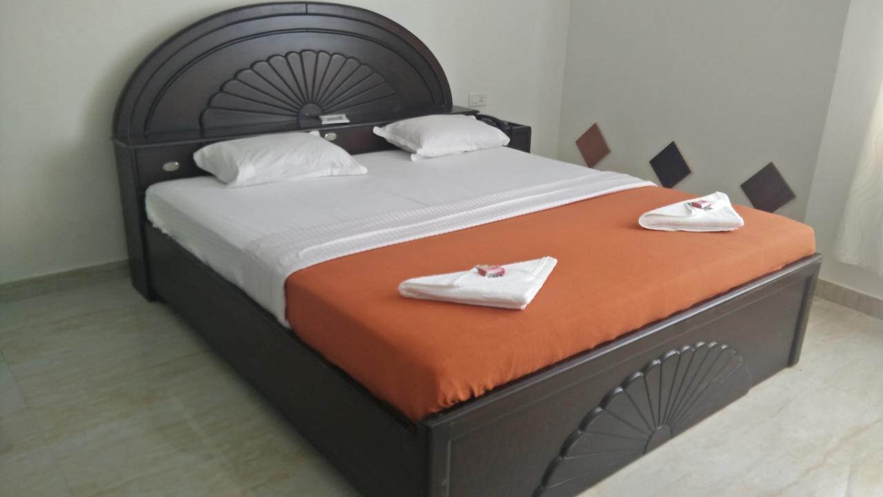 Airport Residency Bangalore Devanahalli Exteriör bild