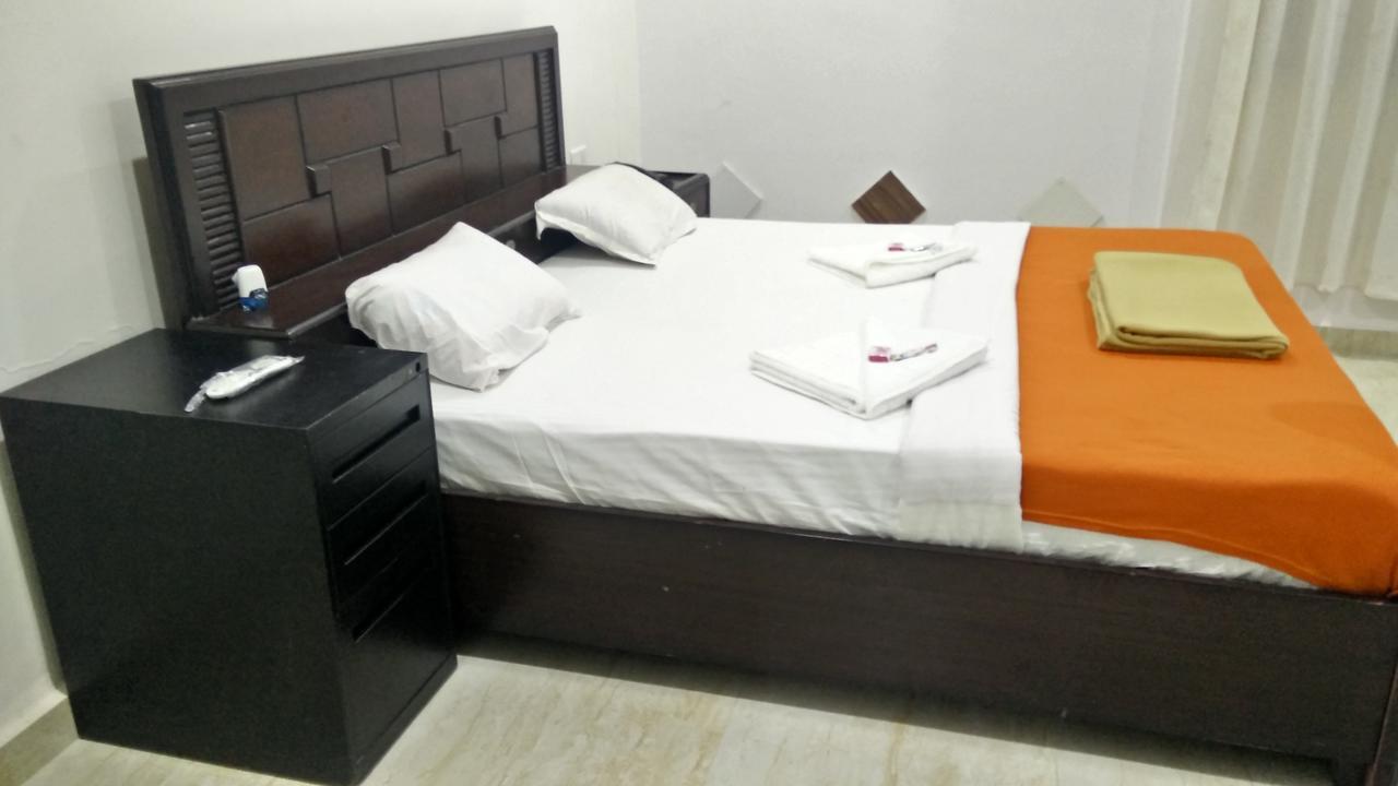 Airport Residency Bangalore Hotell Exteriör bild