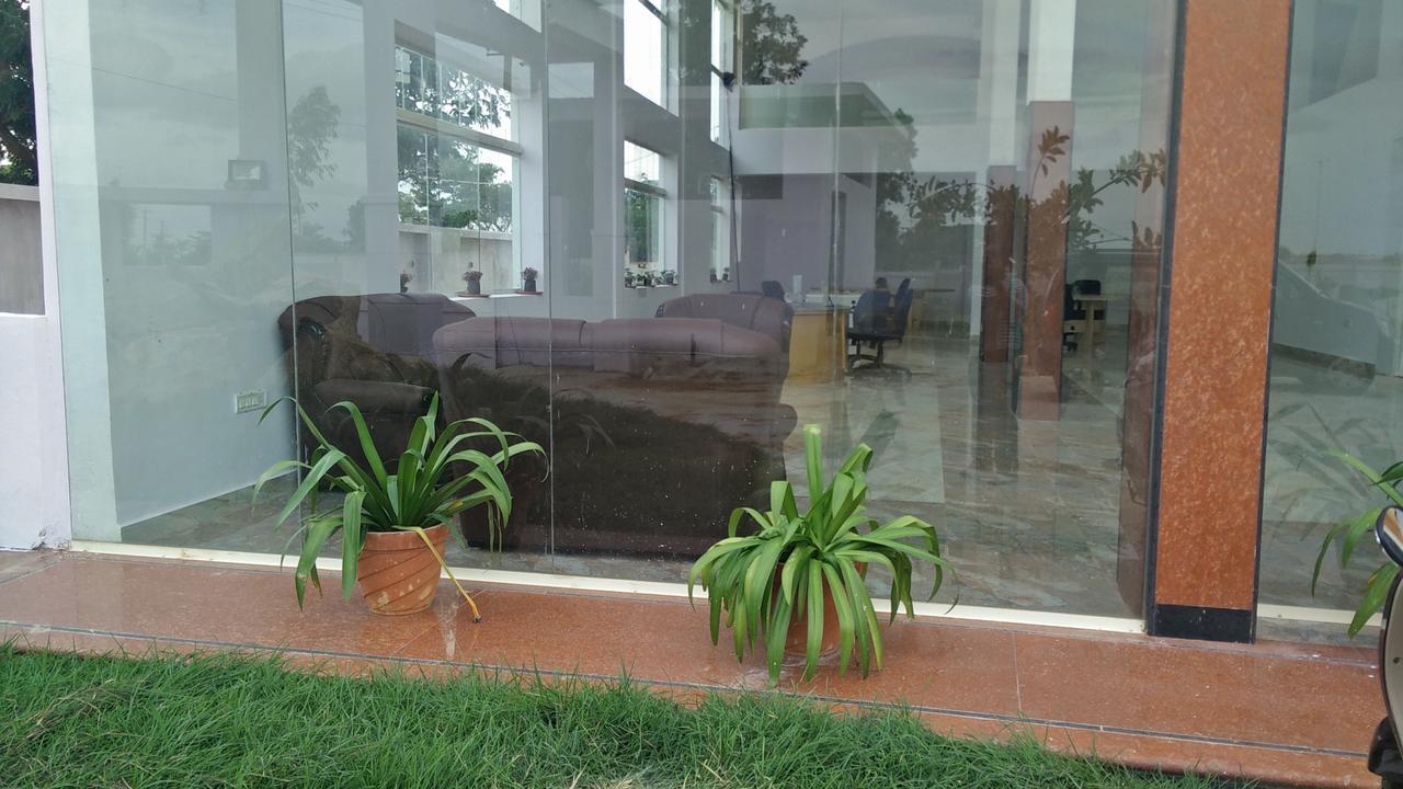 Airport Residency Bangalore Devanahalli Exteriör bild