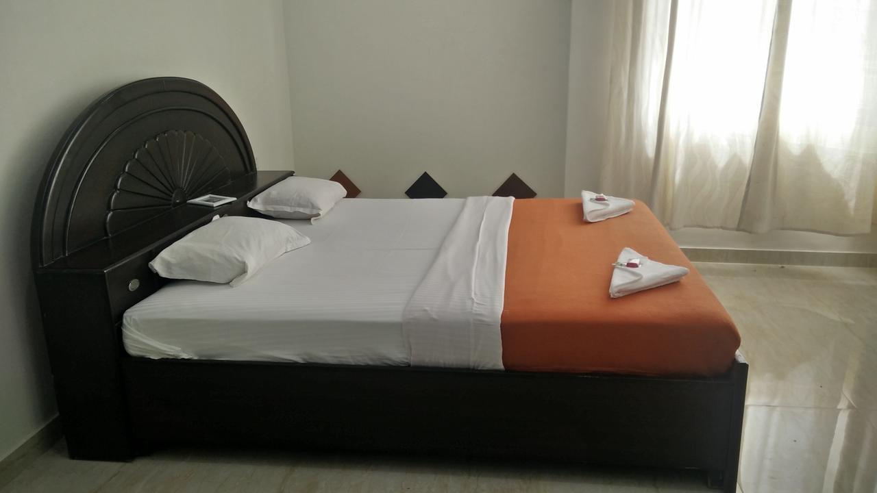 Airport Residency Bangalore Devanahalli Rum bild