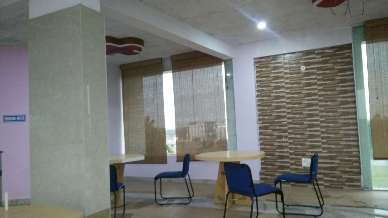 Airport Residency Bangalore Devanahalli Exteriör bild