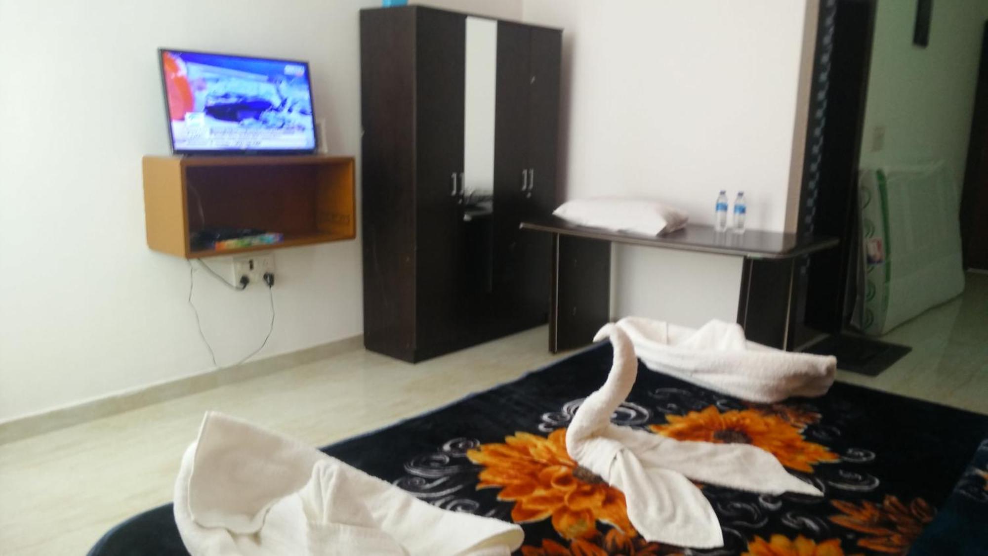 Airport Residency Bangalore Devanahalli Exteriör bild