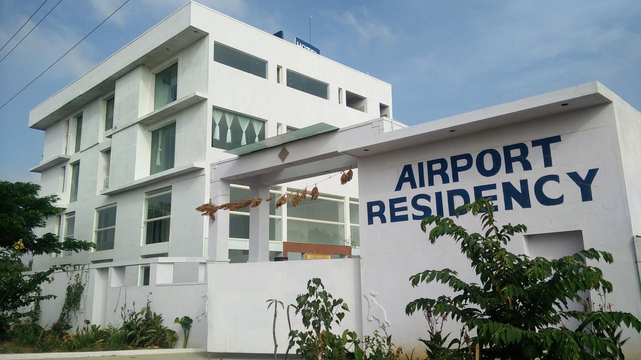 Airport Residency Bangalore Hotell Exteriör bild