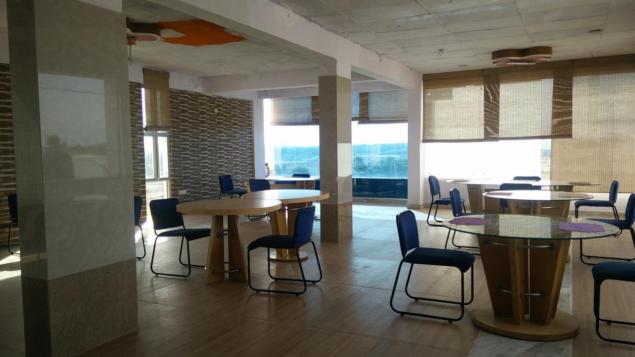 Airport Residency Bangalore Devanahalli Exteriör bild