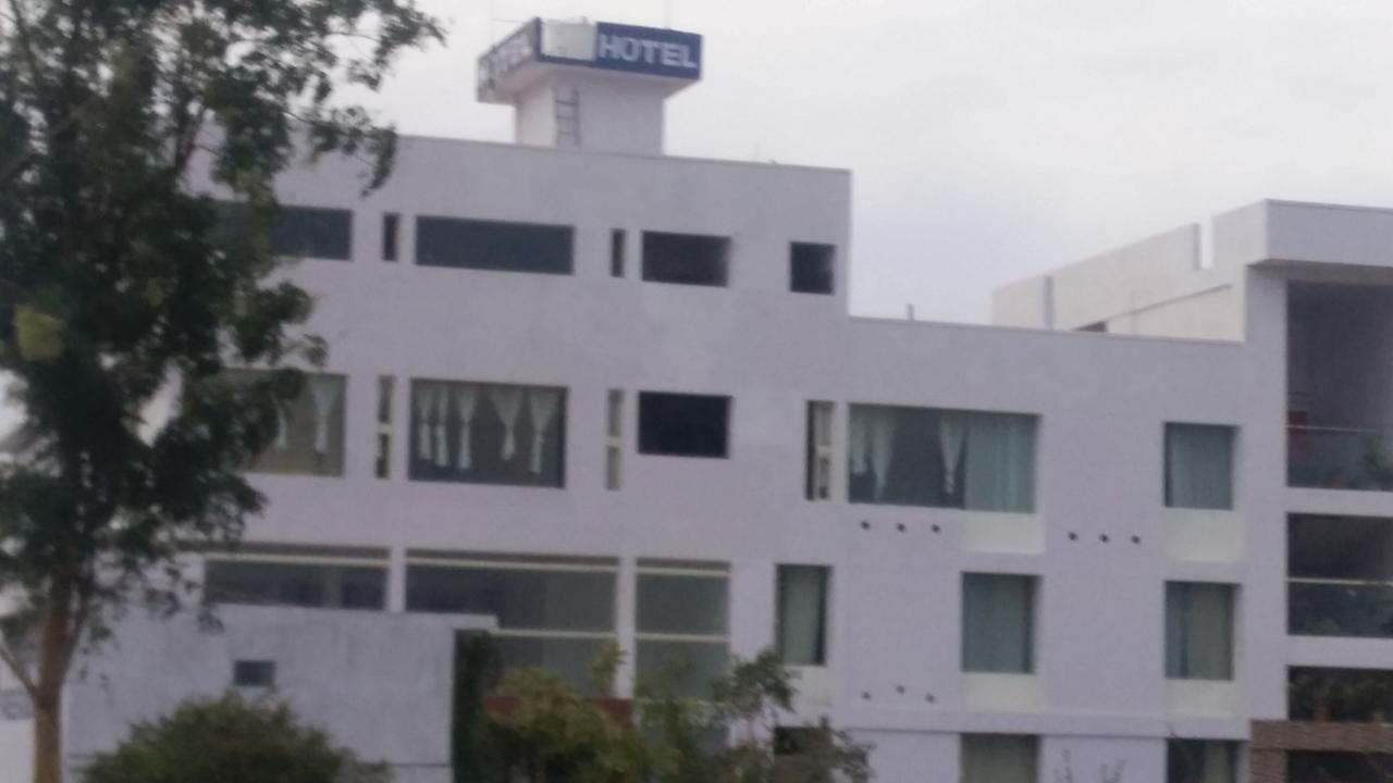 Airport Residency Bangalore Devanahalli Exteriör bild