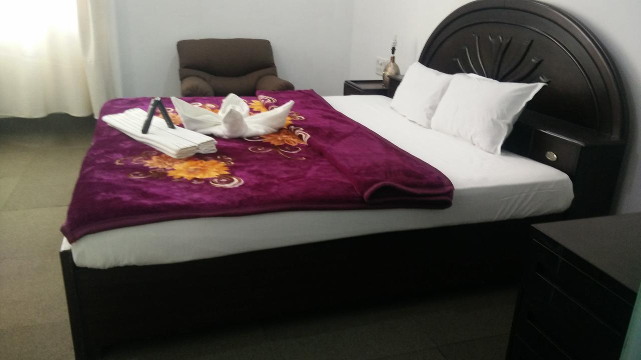Airport Residency Bangalore Devanahalli Exteriör bild