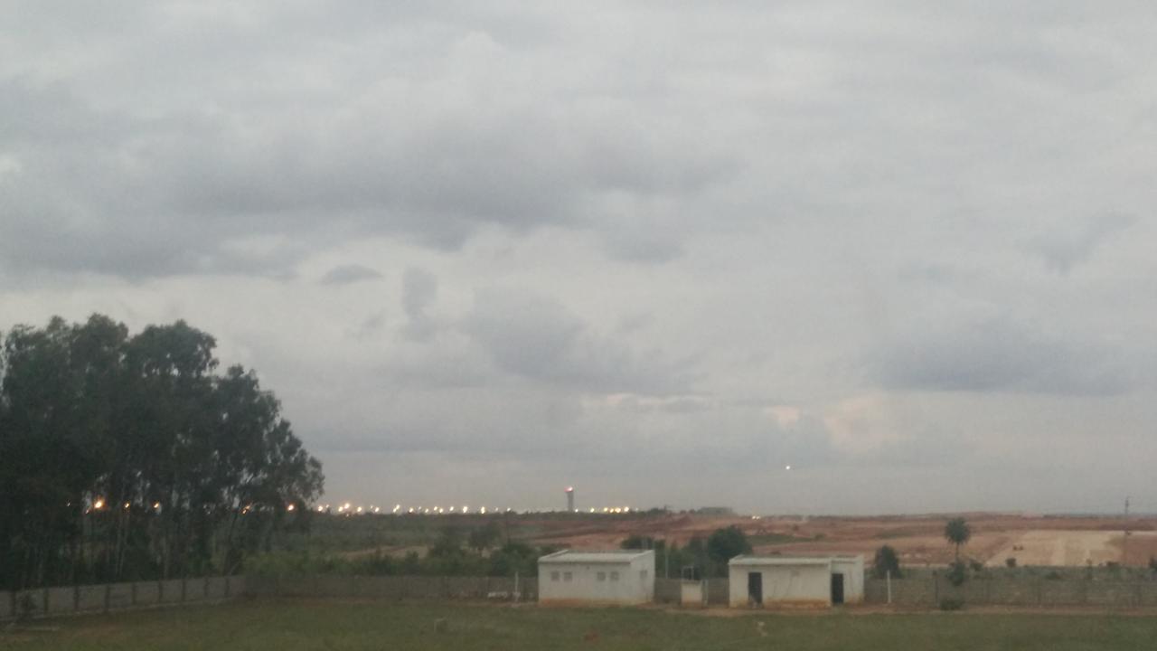 Airport Residency Bangalore Devanahalli Exteriör bild