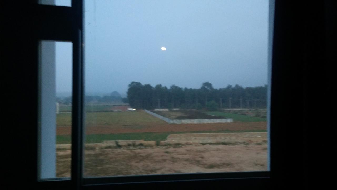 Airport Residency Bangalore Devanahalli Exteriör bild